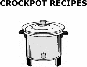 Product picture CrockPot Recipies
