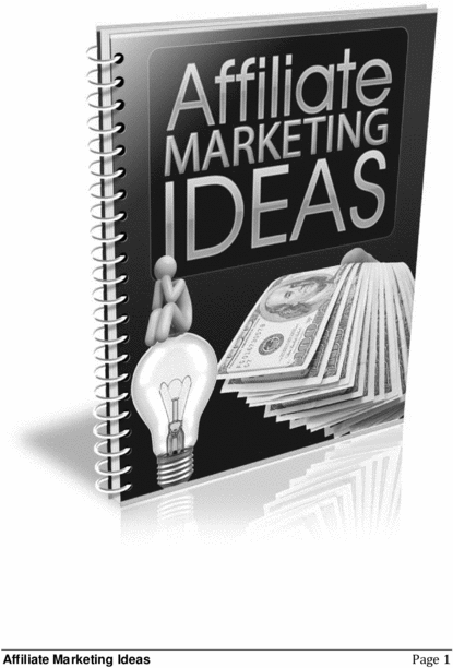 Product picture Affiliate Mketing Ideas
