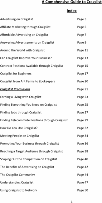 Product picture Comprehensive Guide to Craigslist Features