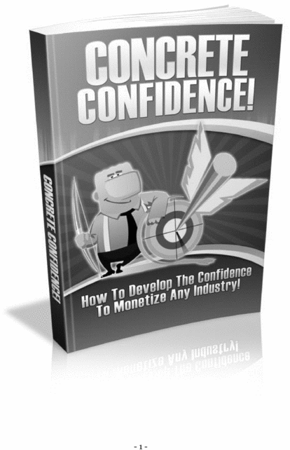 Product picture Develop the confidence to monetize any industry!  