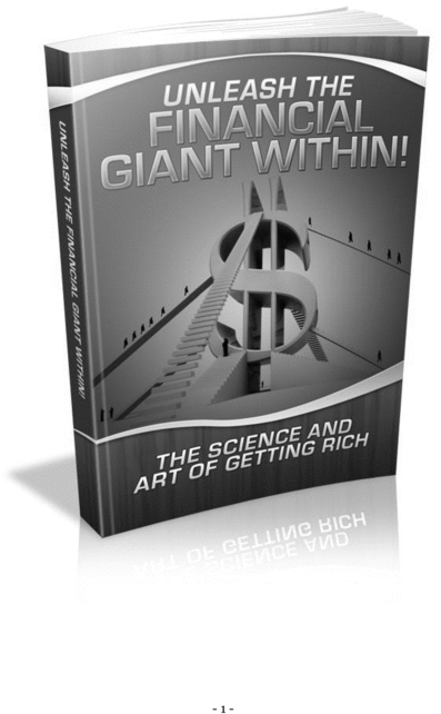 Product picture The Science and Art of Getting Rich 